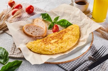 Классический омлет