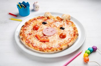 Пицца Порчеллино