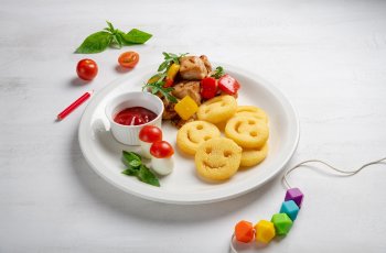 Шашлычок куриный